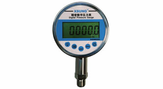 精密数字压力表